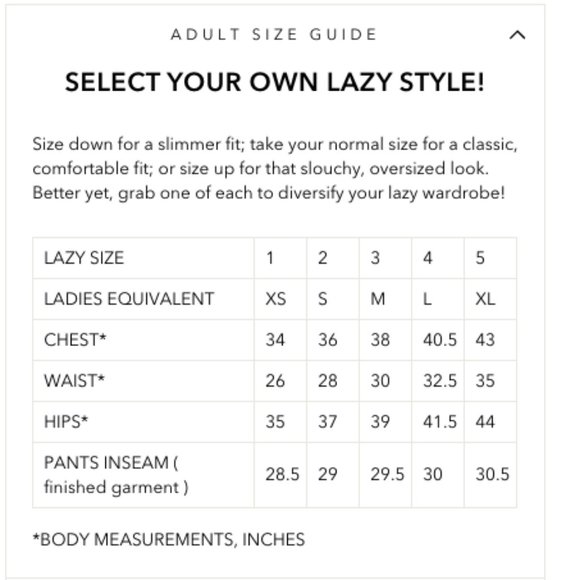 Lazy Pants Navy Blue Sweatpants - Picture 3 of 5